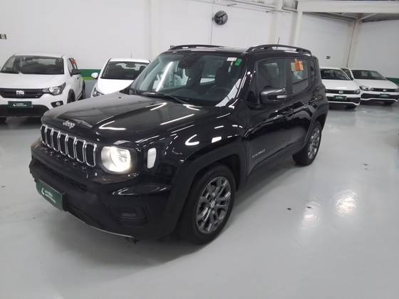 JEEP RENEGADE 1.3 T270 TURBO FLEX LONGITUDE AT6 JEEP RENEGADE 1.3 T270 TURBO FLEX LONGITUDE AT6